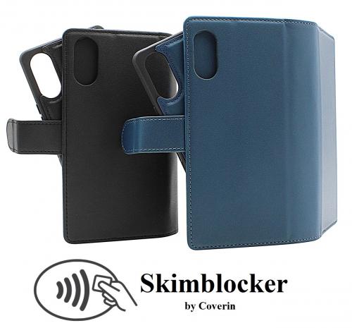 Skimblocker Sony Xperia 10 VI 5G XL Magnet Mobilcover