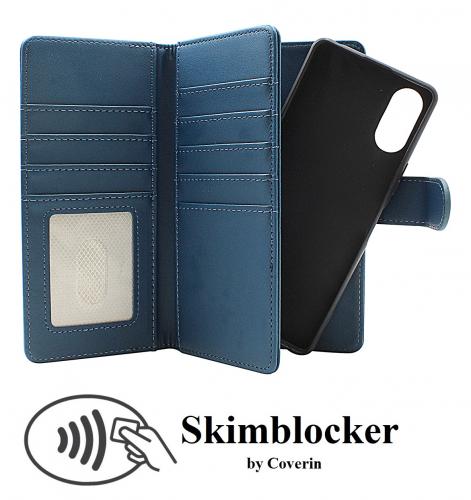 Skimblocker Sony Xperia 10 VI 5G XL Magnet Mobilcover