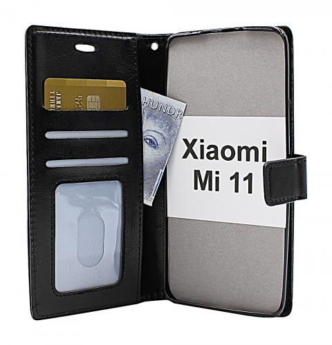 Crazy Horse Wallet Xiaomi Mi 11