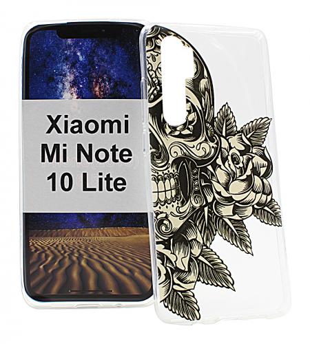 TPU Designcover Xiaomi Mi Note 10 Lite