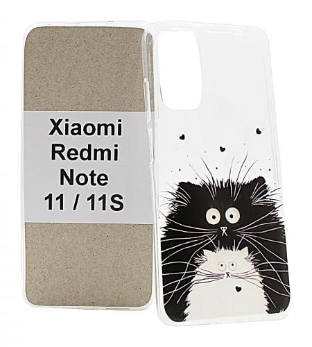 TPU Designcover Xiaomi Redmi Note 11 / 11S