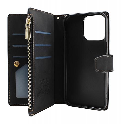 XL Standcase Luxwallet iPhone 15 Pro Max