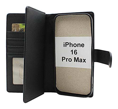 Skimblocker iPhone 16 Pro Max XL Magnet Mobilcover