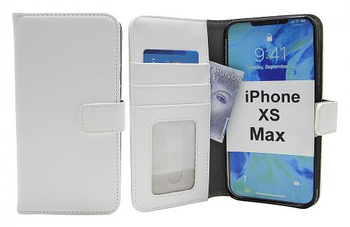 Skimblocker Magnet Wallet iPhone Xs Max