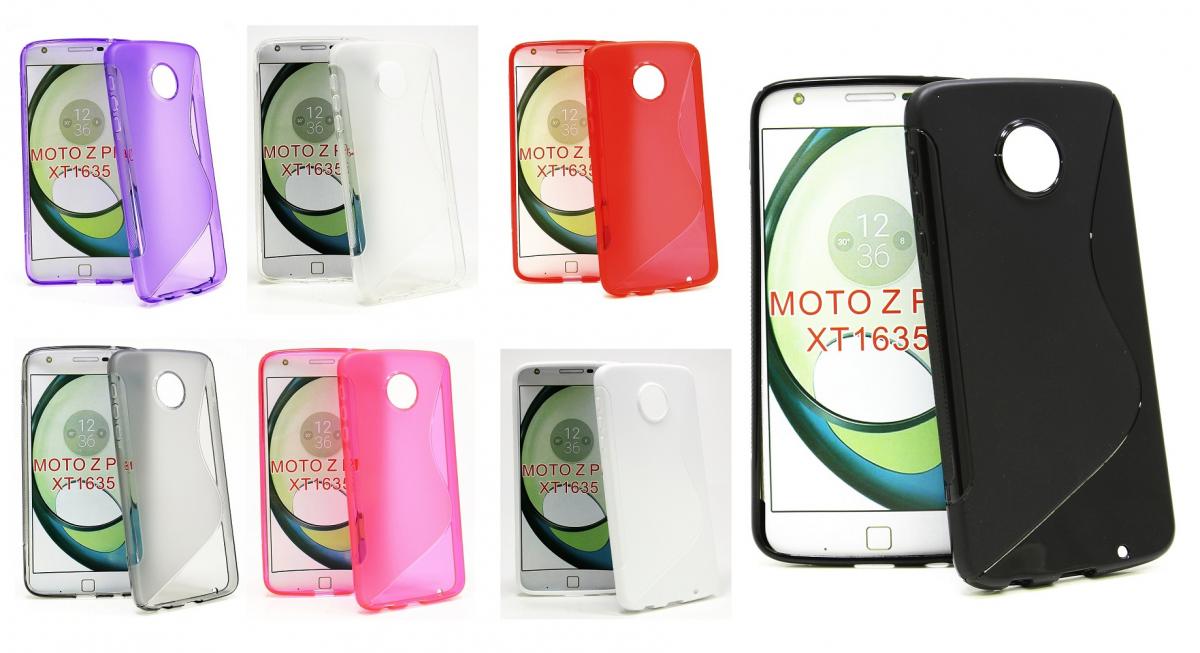 S-Line Cover Lenovo Motorola Moto Z Play