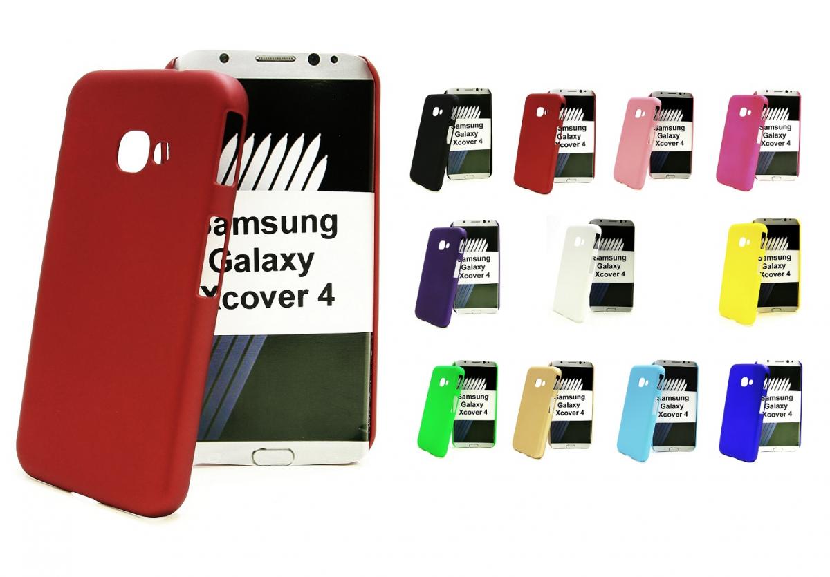 Hardcase Cover Samsung Galaxy Xcover 4 (G390F)