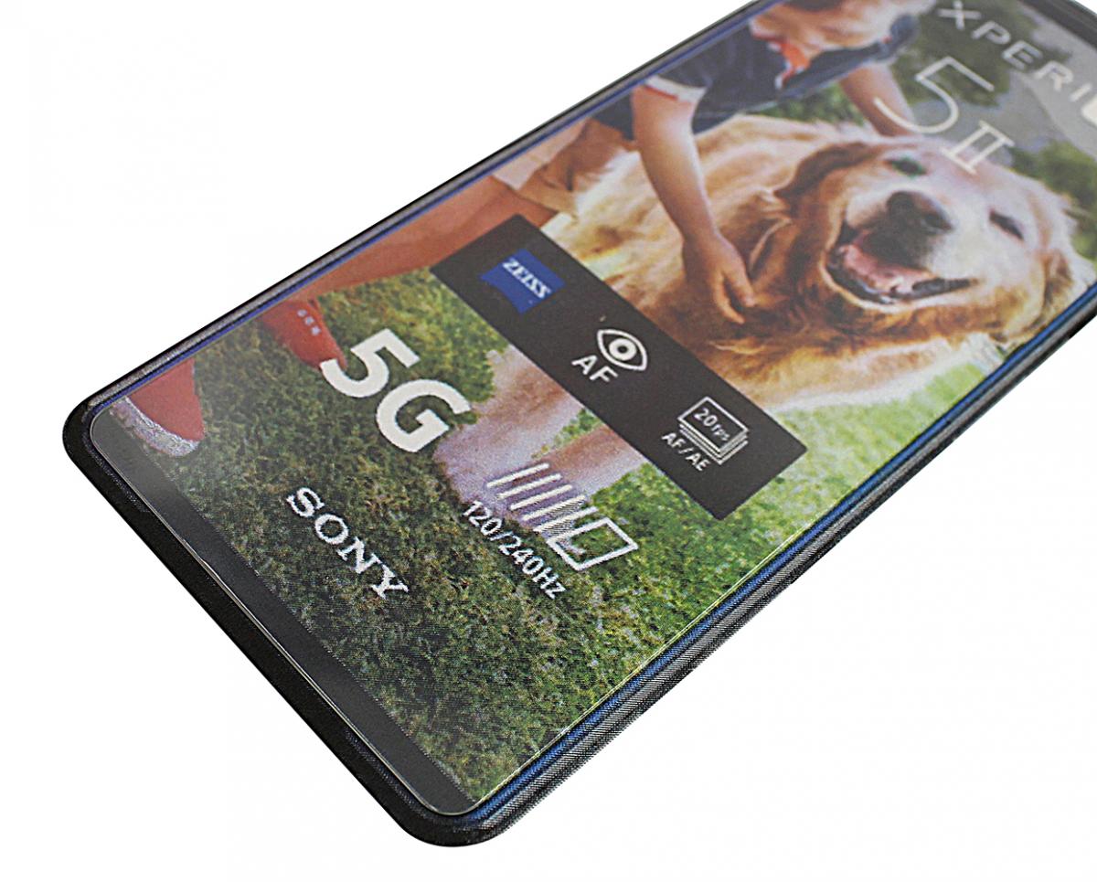 Glasbeskyttelse Sony Xperia 5 II (XQ-AS52)