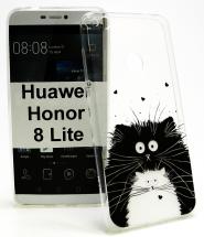 TPU Designcover Huawei Honor 8 Lite