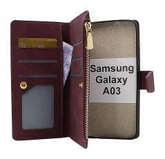 XL Standcase Luxwallet Samsung Galaxy A03 (A035G/DS)