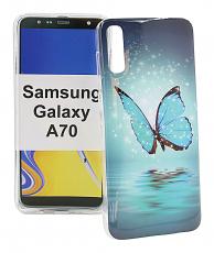 TPU Designcover Samsung Galaxy A70 (A705F/DS)