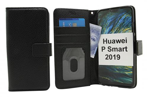 New Standcase Wallet Huawei P Smart 2019