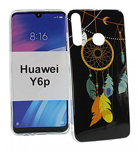 TPU Designcover Huawei Y6p