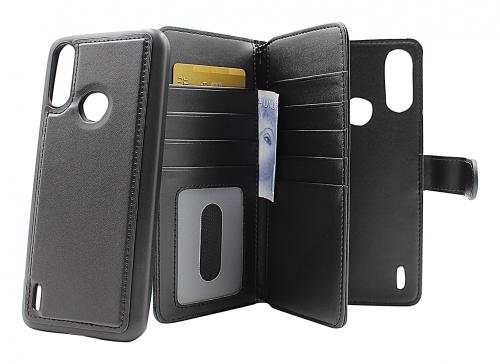 Skimblocker XL Magnet Wallet Motorola Moto E7i Power