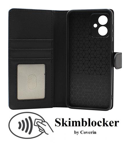 Skimblocker Motorola Moto G54 5G Magnet Mobilcover