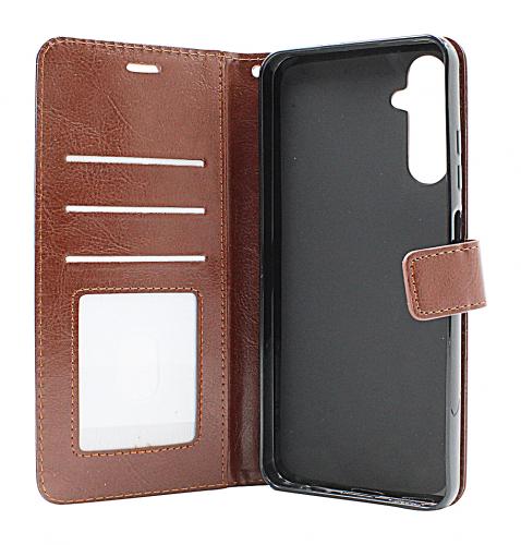 Crazy Horse Wallet Samsung Galaxy A05s (SM-A057F/DS)