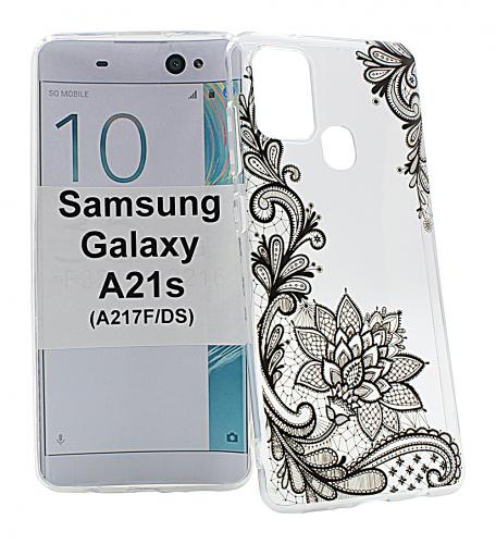 TPU Designcover Samsung Galaxy A21s (A217F/DS)