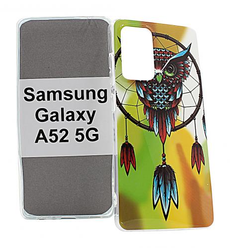 TPU Designcover Samsung Galaxy A52 / A52 5G / A52s 5G