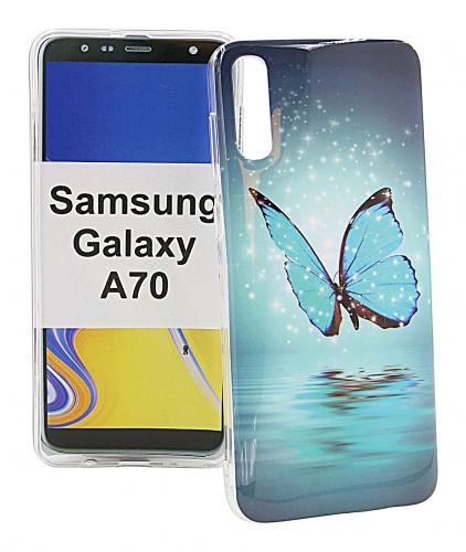 TPU Designcover Samsung Galaxy A70 (A705F/DS)