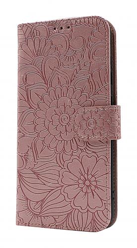 Flower Standcase Wallet Samsung Galaxy S21 FE 5G (SM-G990B)