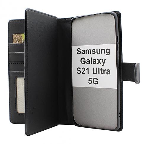 Skimblocker Samsung Galaxy S21 Ultra 5G XL Mobilcover