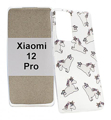 TPU Designcover Xiaomi 12 Pro