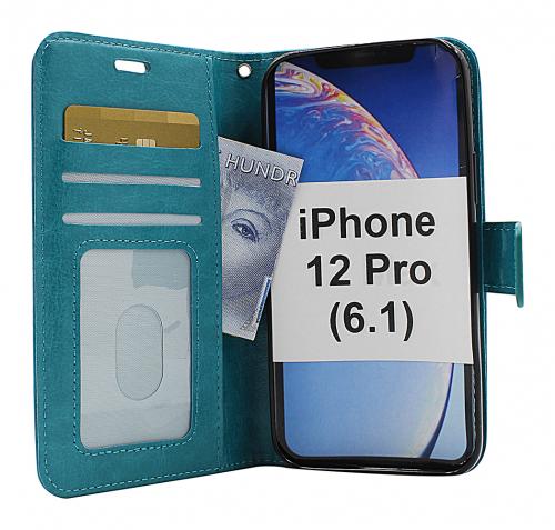 Crazy Horse Wallet iPhone 12 Pro (6.1)