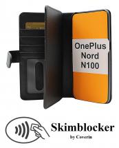 Skimblocker XL Wallet OnePlus Nord N100
