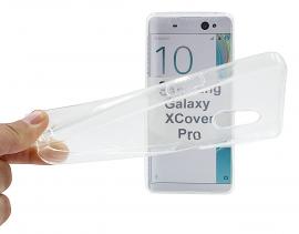 Ultra Thin TPU Cover Samsung Galaxy XCover Pro (G715F/DS)
