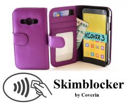 Skimblocker Mobiltaske Samsung Galaxy Xcover 3 (SM-G388F)