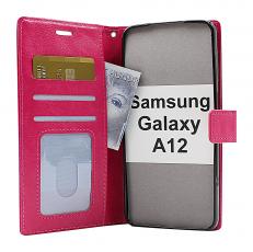 Crazy Horse Wallet Samsung Galaxy A12 (A125F/DS)