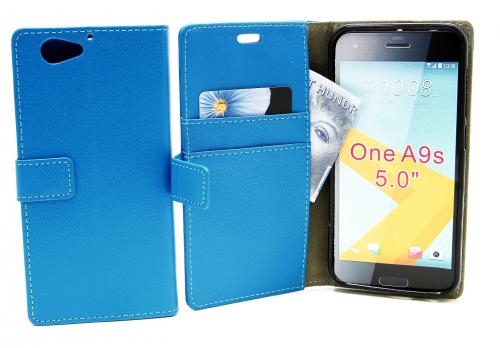 Standcase Wallet HTC One A9s