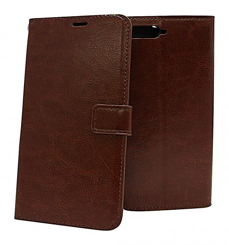 Crazy Horse Wallet Huawei Y6 2018