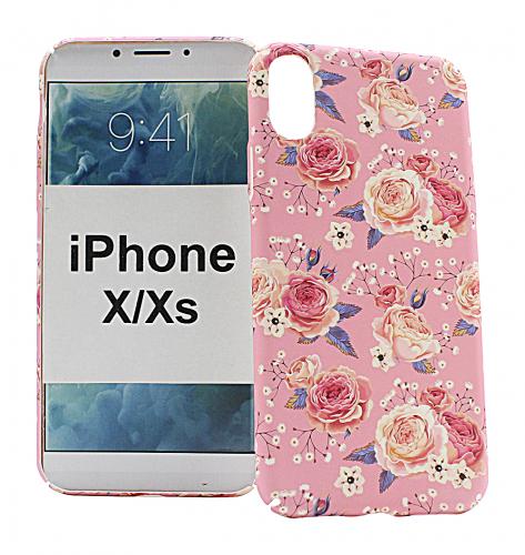 Hardcase Design Cover iPhone X/Xs