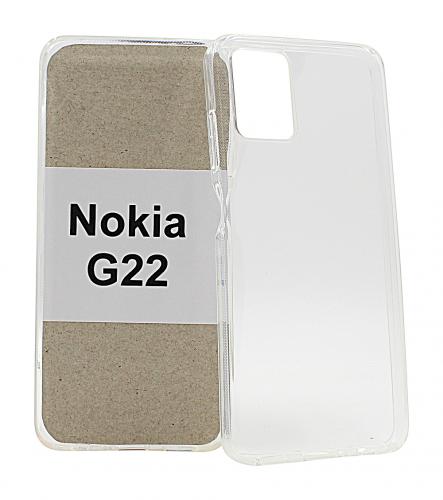 Ultra Thin TPU Cover Nokia G22