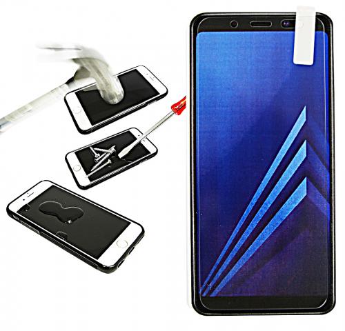 Glasbeskyttelse Samsung Galaxy A8 2018 (A530FD)