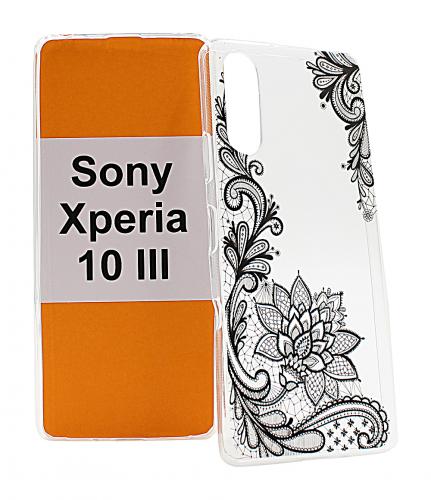 TPU Designcover Sony Xperia 10 III (XQ-BT52)