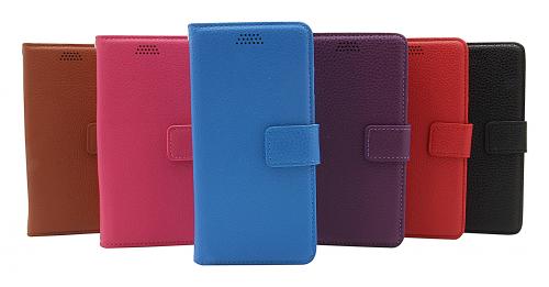 New Standcase Wallet Samsung Galaxy A6+ 2018 (A605FN/DS)