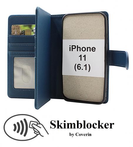 Skimblocker iPhone 11 (6.1) XL Magnet Mobilcover