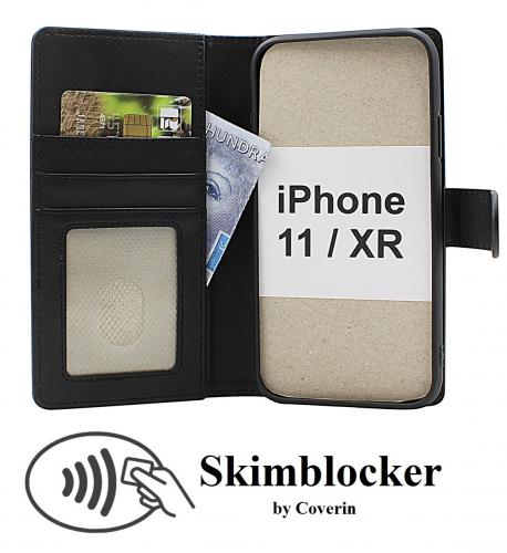 Skimblocker iPhone 11 & iPhone XR Mobilcover