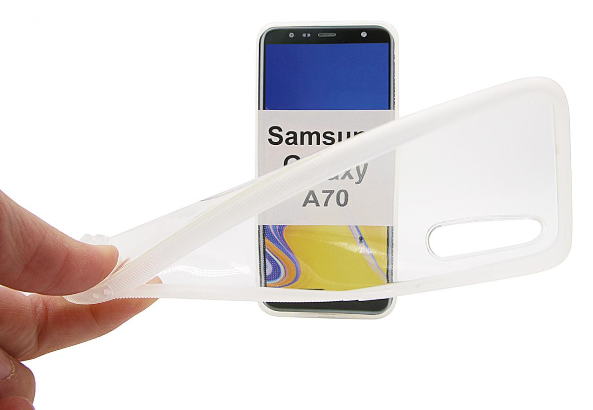 Ultra Thin TPU Cover Samsung Galaxy A70 (A705F/DS)