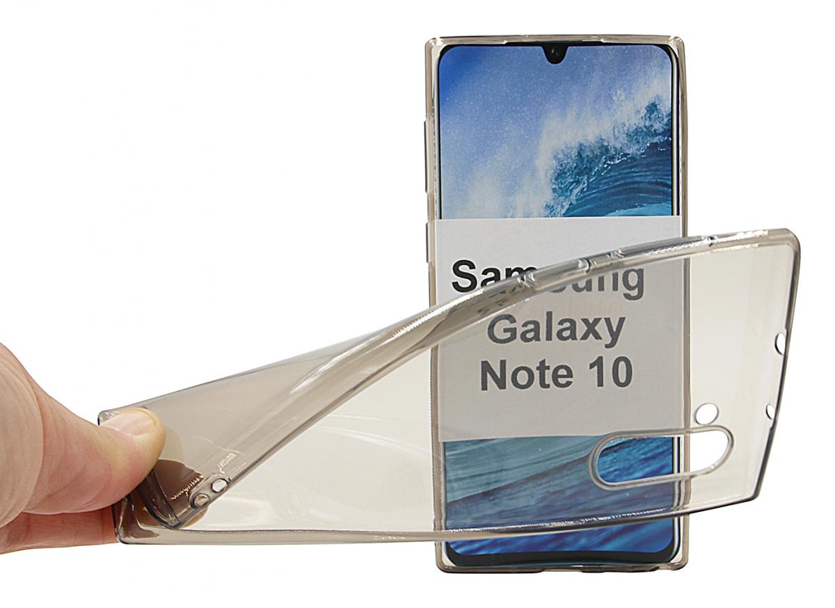 Ultra Thin TPU Cover Samsung Galaxy Note 10 (N970F/DS)