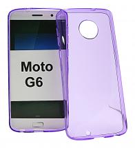 TPU Mobilcover Motorola Moto G6