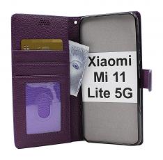 New Standcase Wallet Xiaomi Mi 11 Lite / Mi 11 Lite 5G