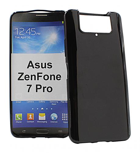 TPU Mobilcover Asus ZenFone 7 Pro (ZS671KS)