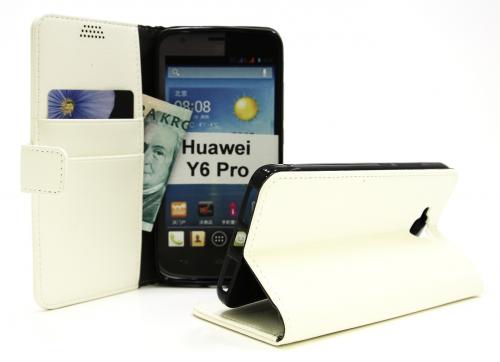 Standcase Wallet Huawei Y6 Pro (TIT-L01)