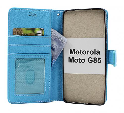 New Standcase Wallet Motorola Moto G85