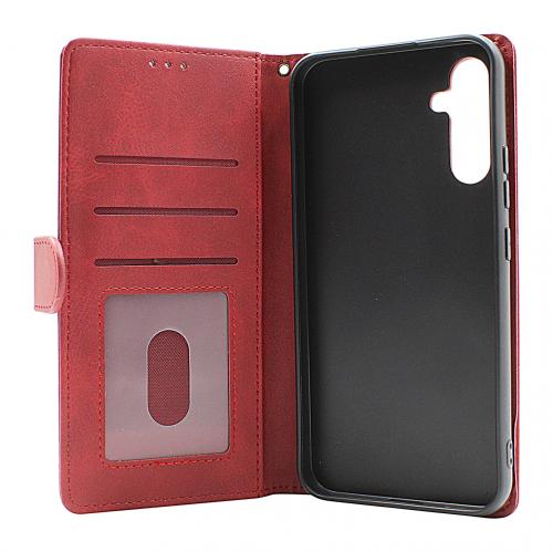 Zipper Standcase Wallet Samsung Galaxy A34 5G