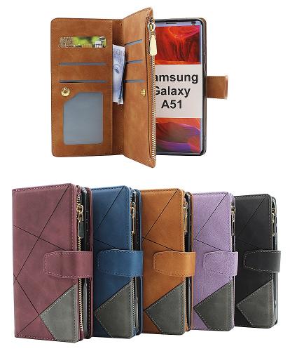 XL Standcase Luxwallet Samsung Galaxy A51 (A515F/DS)