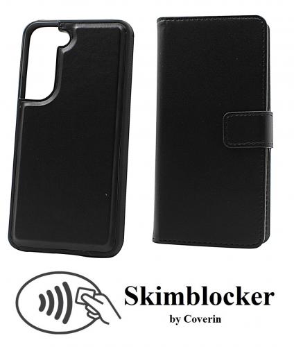 Skimblocker Magnet Wallet Samsung Galaxy S22 5G