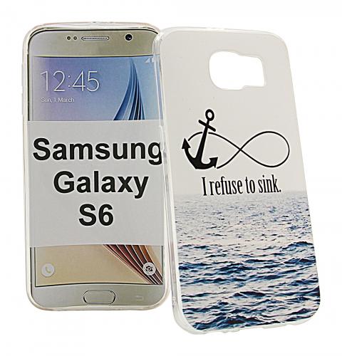 TPU Designcover Samsung Galaxy S6 (SM-G920F)